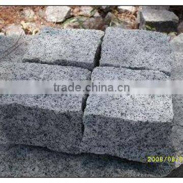 g603 grey cube stone/varieties of cube for choose