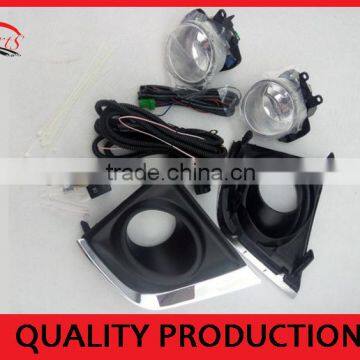 car fog lamp used for toyota corolla 2014 fog lamp