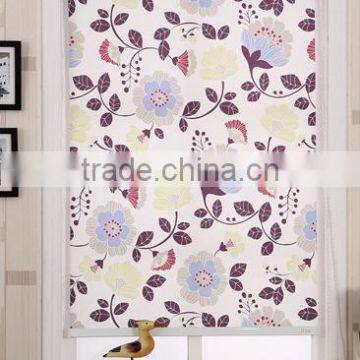 3D Digital Printed Wall Paper,roller Blinds for Windows