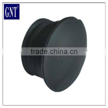 PC60 4D95 with rubber Oil tank cap for Excavator engine parts