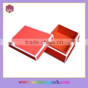 Empty Small Wooden Gift Box Packaging photo-3