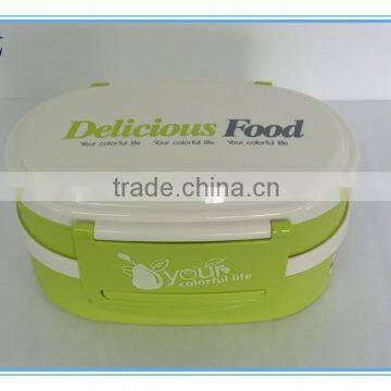 high quality lunch box custom plastic lunch box with wholesale supplier office lunch box