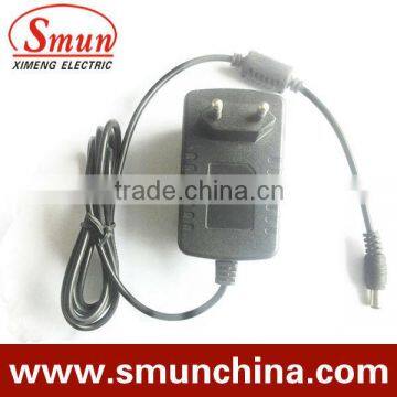 12V2A wall mounting power supply adapter