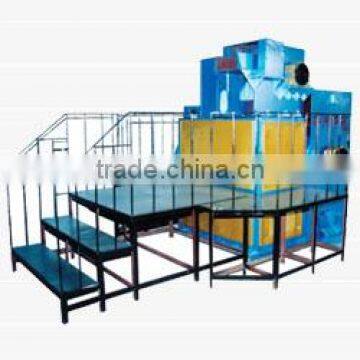 Rubber Rough Crusher