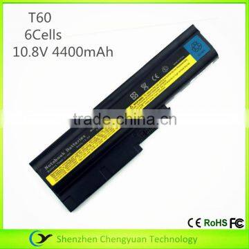 replacement laptop battery for Lenovo R60e T60 T60p