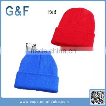 Hot Sale Fashion Custom Design Beanie For Wholesale photo-4
