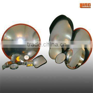 unbreakable convex mirror