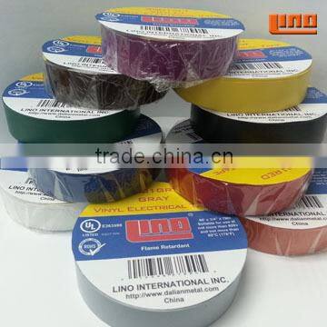 pvc electrical tape meet UL