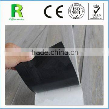 Anti-slip High Quality Self Adhesive Plastic PVC vinyl flooring plank