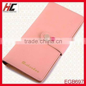 china supplier online shopping latest design fashion funky leather teen wallets