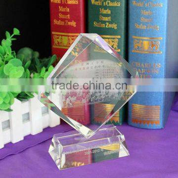 3d Crystal Bling Photo Frames Photo Crystal Cube photo-3