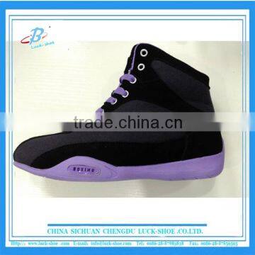 Top quality boxing shoes custom boxing shoes factory boxing shoes