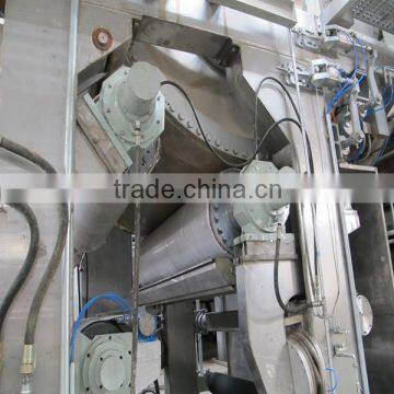 1092-3200mm high efficiency newsprint paper making machine