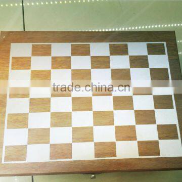 8oz and 9oz Stainless Steel Hip Flask With Wooden Chess and Cups and Funnel in the Woodeb Set photo-6