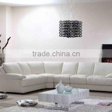 Cheap Comfortable White Leather Soft Sofa Beds Philippines photo-3