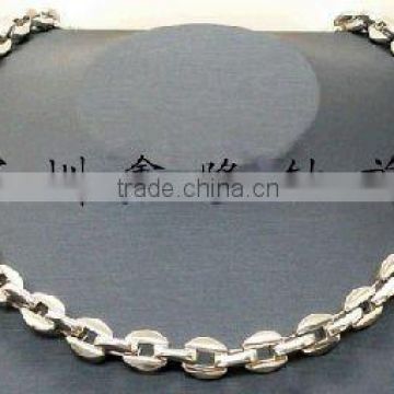 Wholesale titanium/stainless steel chains