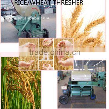 2015 Rice threshing machine / rice thresher machine for sale 008615838105399