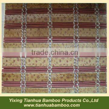 UV household woven window bamboo curtain/blind