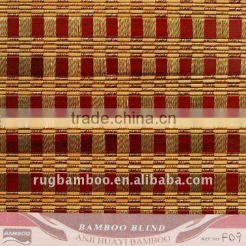 bamboo blind