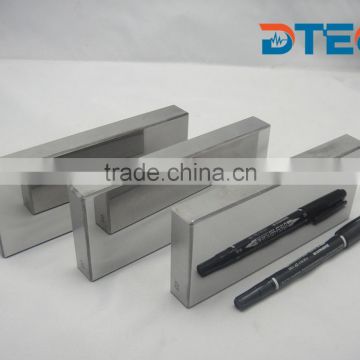 DTEC Brinell Hardness Testing Block,,HBW Hardness Scale,Square and Circular Type