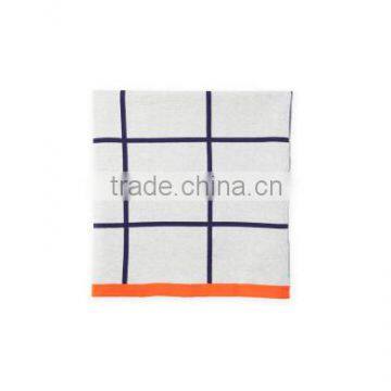 Knit Single Blanket-Pale Grey Marle photo-2