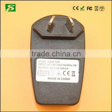 CE,RoHS approved !! AU plug usb travel charger for smart mobile phone