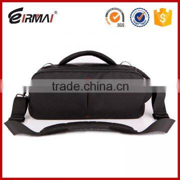 One shoulder nylon video camcorder camera bag