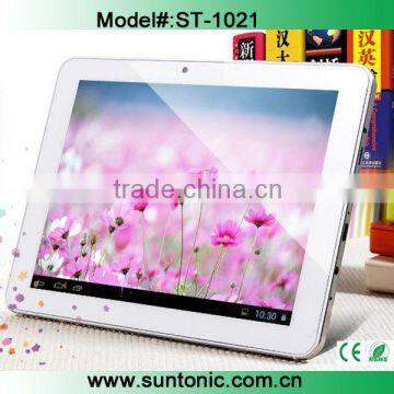 2013 newly-launched quad core tablets with 10 inch IPS display screen