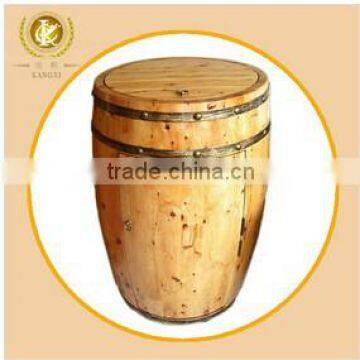 Wine Wooden Barrel