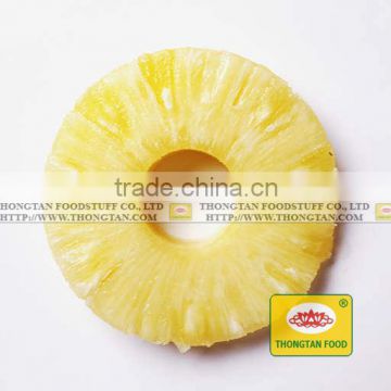 IQF Pineapple Slices