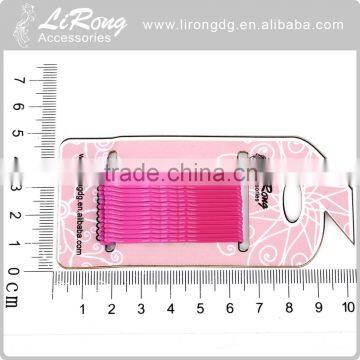 Girls Hair Clips, Clip Hairpin, Card Bobby Pins photo-3