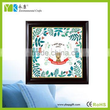 Wholesale Beautiful Custom Modern Activated Carbon Art Painting Frames