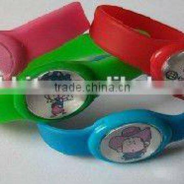 LED Silicone Bracelet