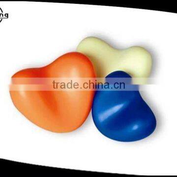 China polyurethane foam seat factory memory foam massager lumbar cushion