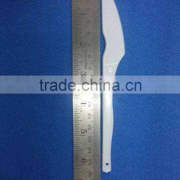 Plastic Spoon / Fork / Knife - High Quality Clear PP Disposable Plastic Cutlery photo-2