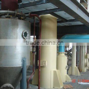 Soybean Oil Extraction Plant Solvent Extraction Machine photo-6