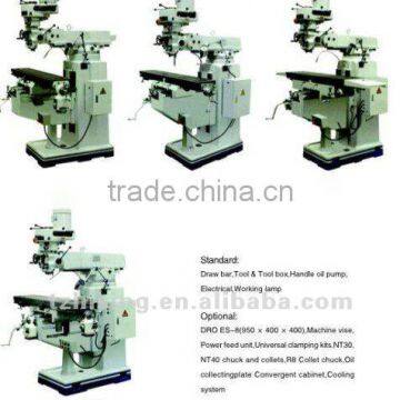 Vertical Turret Milling Machine for sale