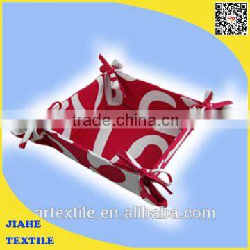 Customized Logo Promotional Cotton Folding Basket photo-3