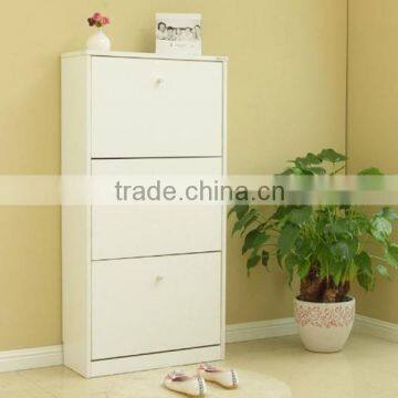 First-class melamine board SHOES CABINET