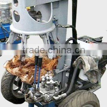 High Quality Coconut Dehusking Machine