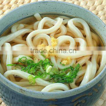 New type Developmental Nutritional Udon noodle