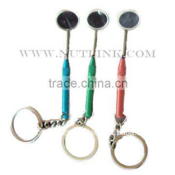 Dental Mirror Handle Anodized