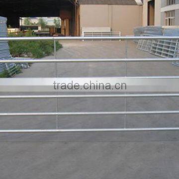 Cheap Round Australia Cattle Horse Paddock Fence Panel For Sale, PVC Outdoor Horse Fence photo-5