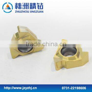 Threading inserts