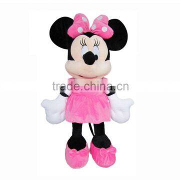 St plush anime mouse Minnie toys cotton stuffed handmade dolls