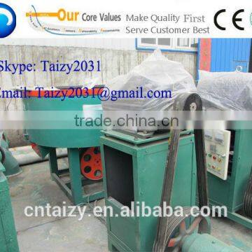 charcoal mixer/wheel grinding machine/wheel grinding mixed machine