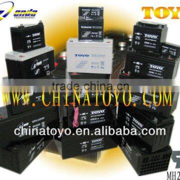 6v4ah Rechargeable Battery photo-2
