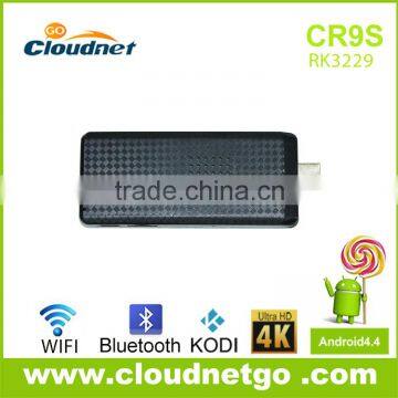 New Hot Quad Core TV Dongle RK3229 CR9S Plus Android Smart TV Stick photo-6