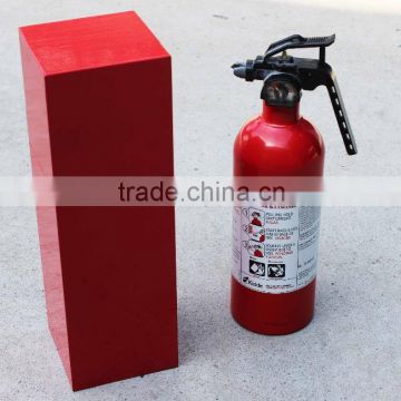 aluminum stainless steel powder coating square fire cabinet/ fire extinguisher box /fire protection products