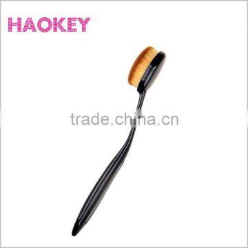 Single Flat Brush Face Cheeks Makeup Brushes Kits photo-3